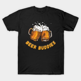 Beer Buddies T-Shirt